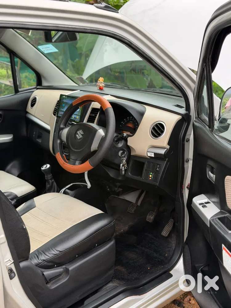 Wagon R Lxi Cng 2018 Model