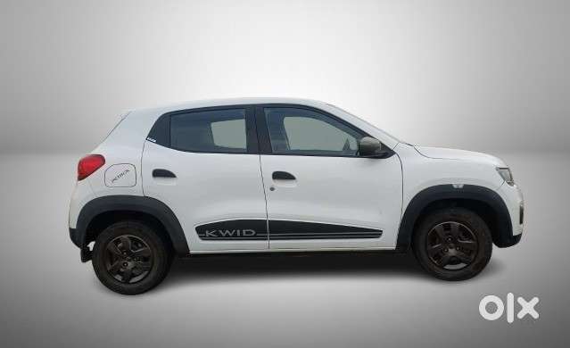 Renault Kwid Rxt 1.0, 2018, Petrol