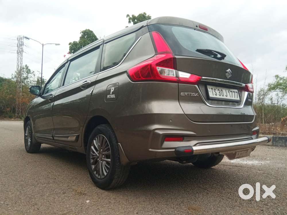 Maruti Suzuki Ertiga Zxi Shvs, 2021, Petrol