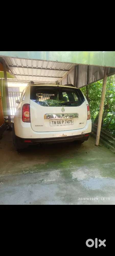 Renault Duster 2015