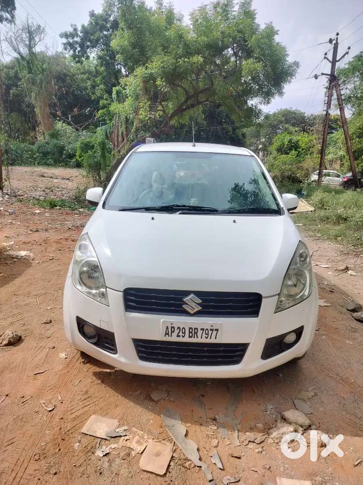 Maruti Suzuki Ritz Vdi 2012
