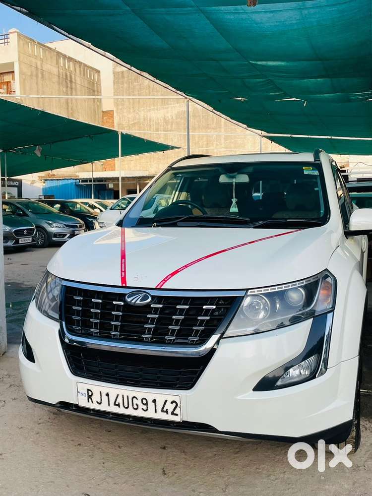 Mahindra Xuv500 2.2 W11 2021
