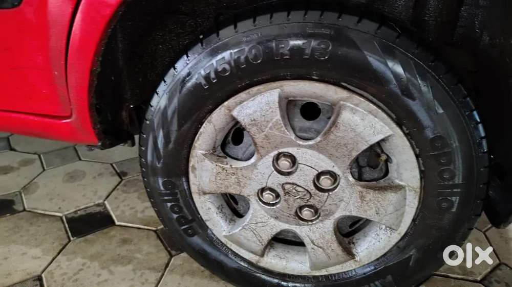 Hyundai Getz 2005 Petrol