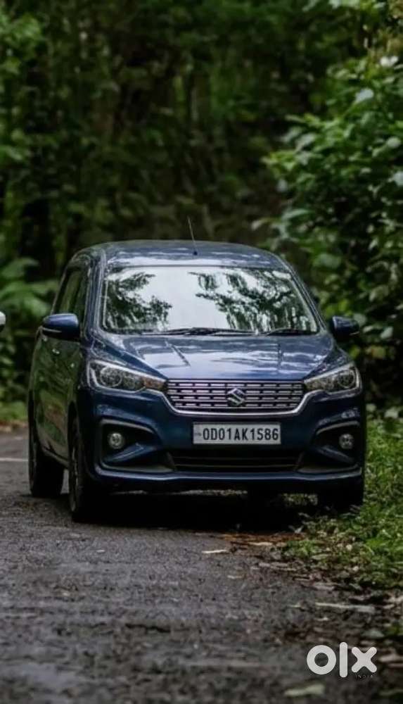 Maruti Suzuki Ertiga 2021 Petrol Manual