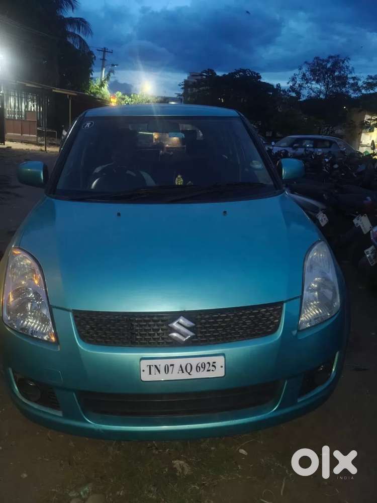 Maruti Suzuki Swift Vdi, 2008, Diesel
