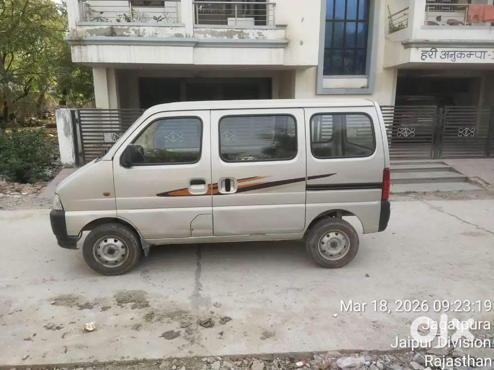 Maruti Suzuki Eeco 2018 Petrol 11500 Km Driven