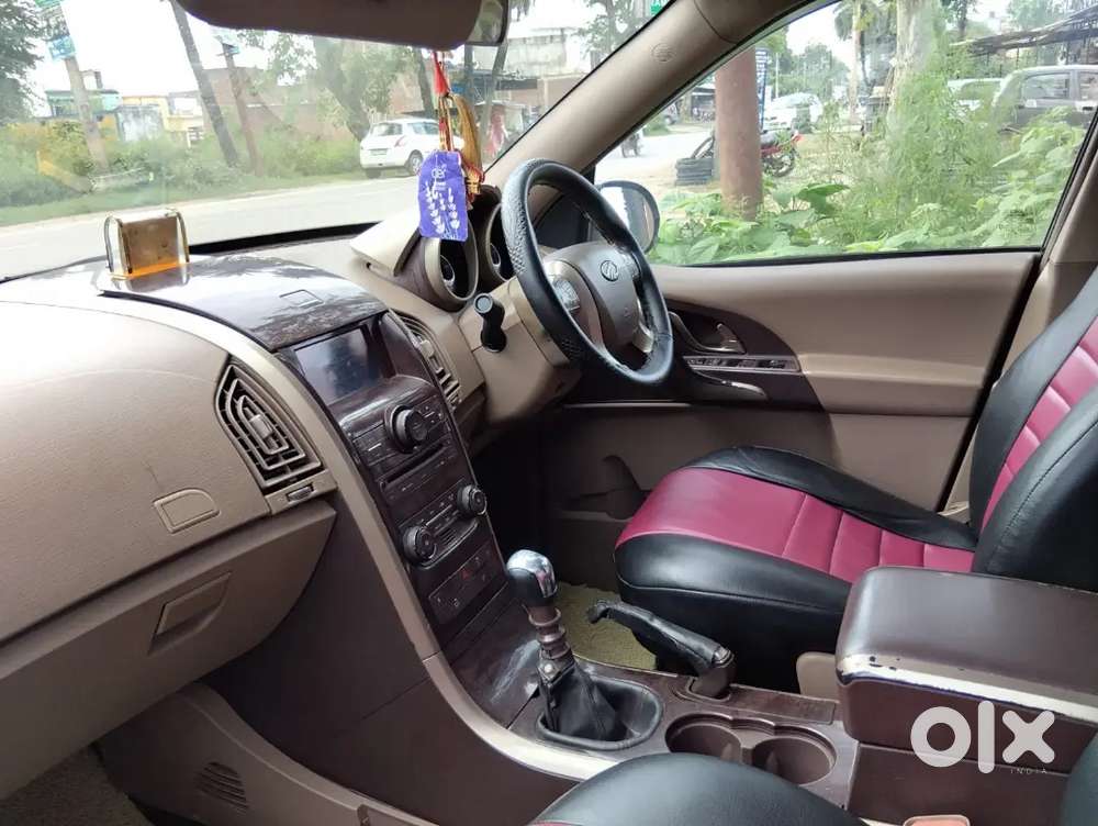 Mahindra Xuv500 Diesel 2013