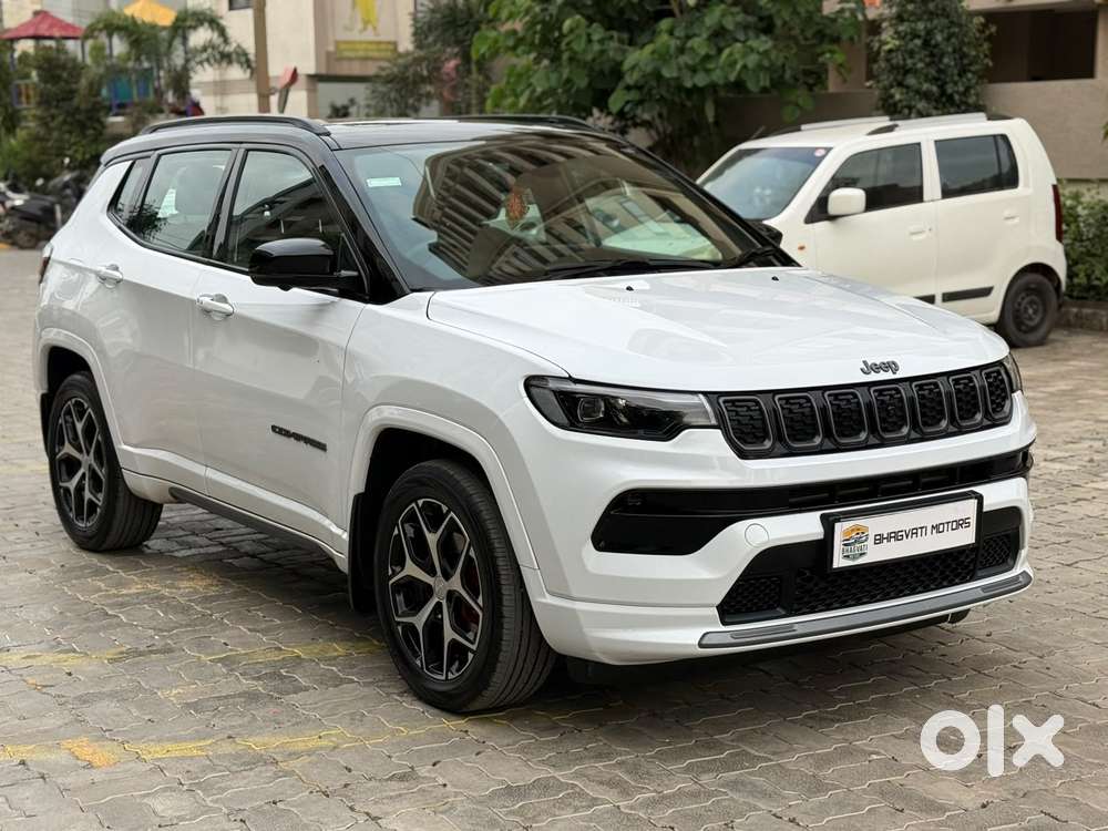 Jeep Compass Model S (o) 2.0 Diesel At, 2025, Diesel