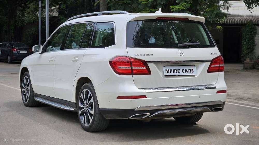 Mercedes-benz Gls 350 D, 2018, Diesel