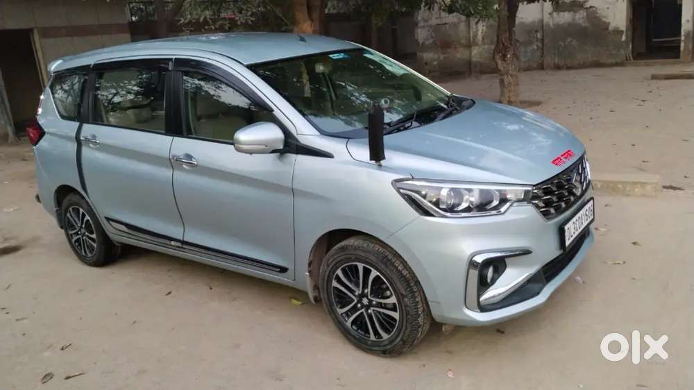 Maruti Suzuki Ertiga Zxi Cng 2024