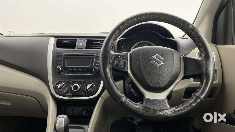 Maruti Suzuki Celerio 1.0 Zxi Amt, 2017, Petrol