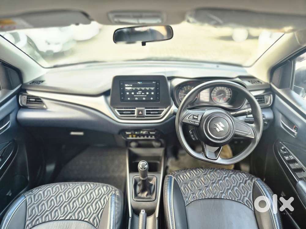 Maruti Suzuki Baleno Zeta, 2022, Petrol