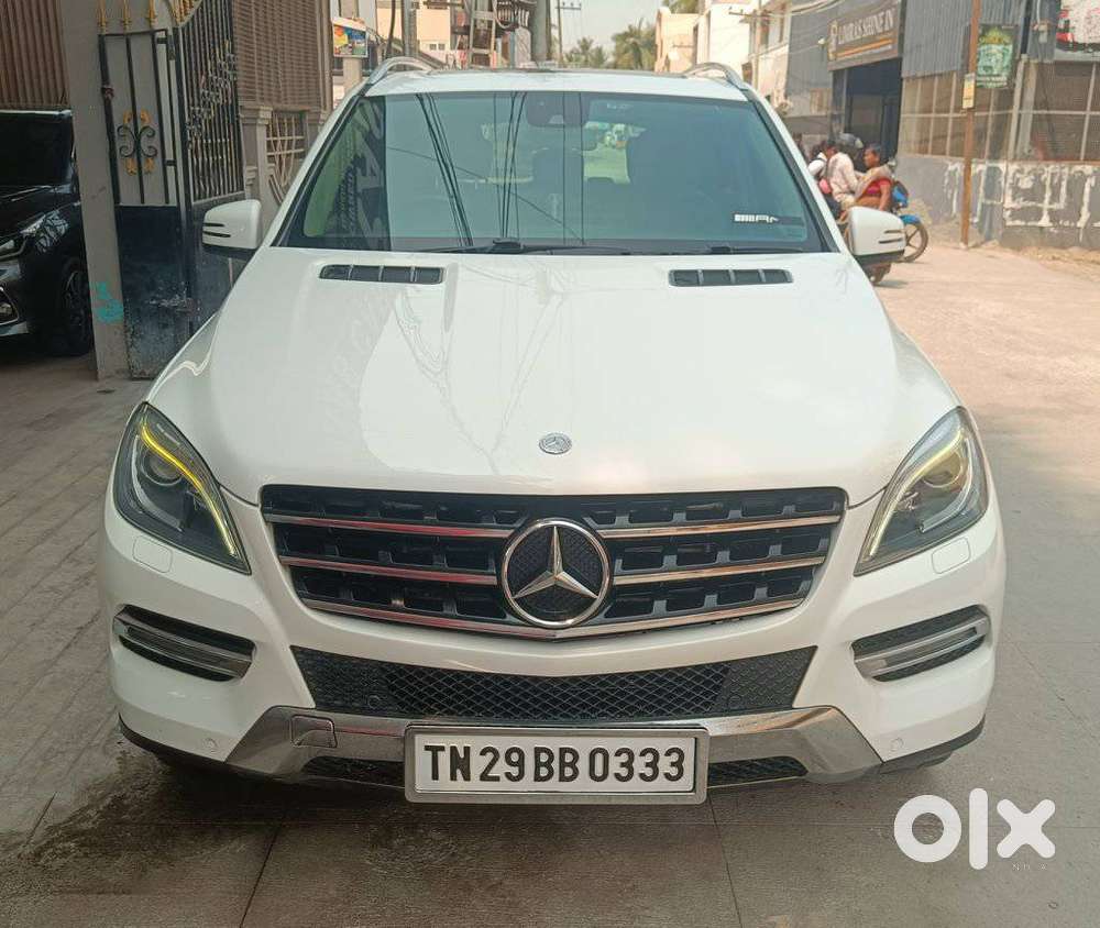 Mercedes-benz M-class Ml 250 Cdi, 2014, Diesel