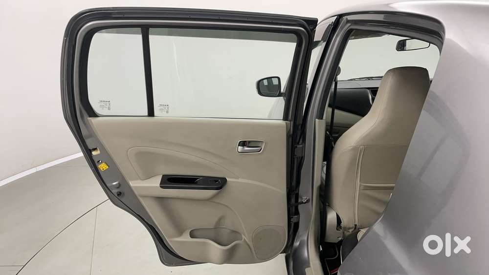 Maruti Suzuki Celerio Zxi Optional Amt, 2017, Petrol