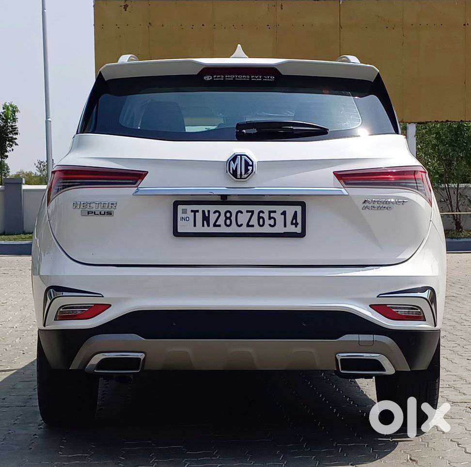 Mg Hector, 2022, Diesel