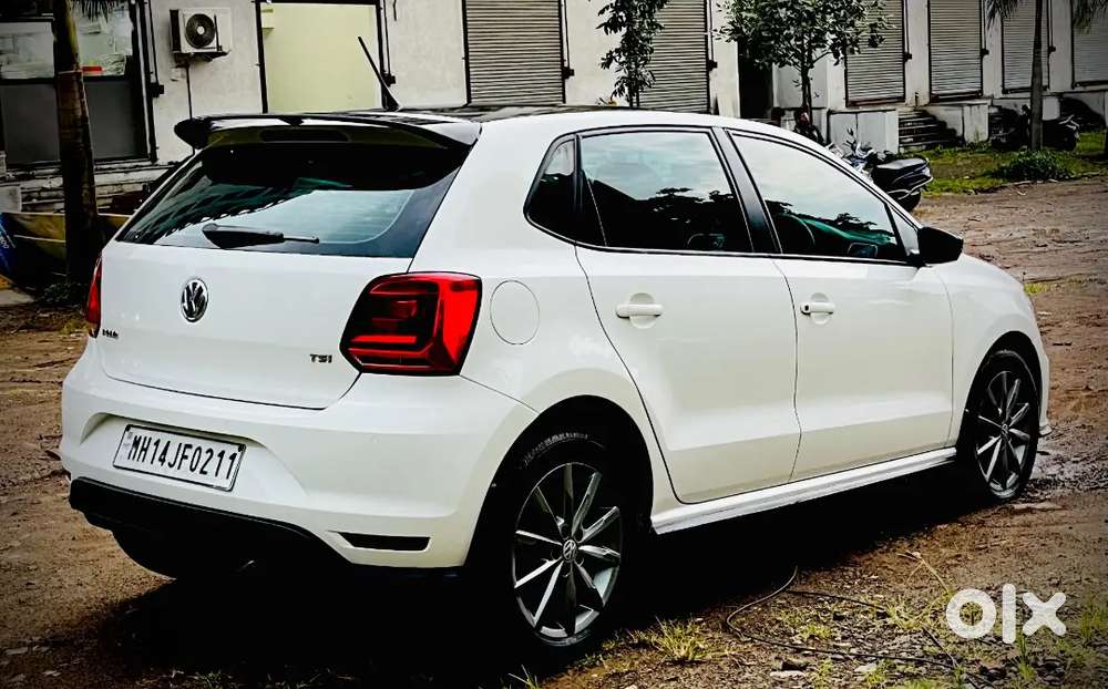 Volkswagen Polo 1l Tsi 2020 Petrol Well Maintained