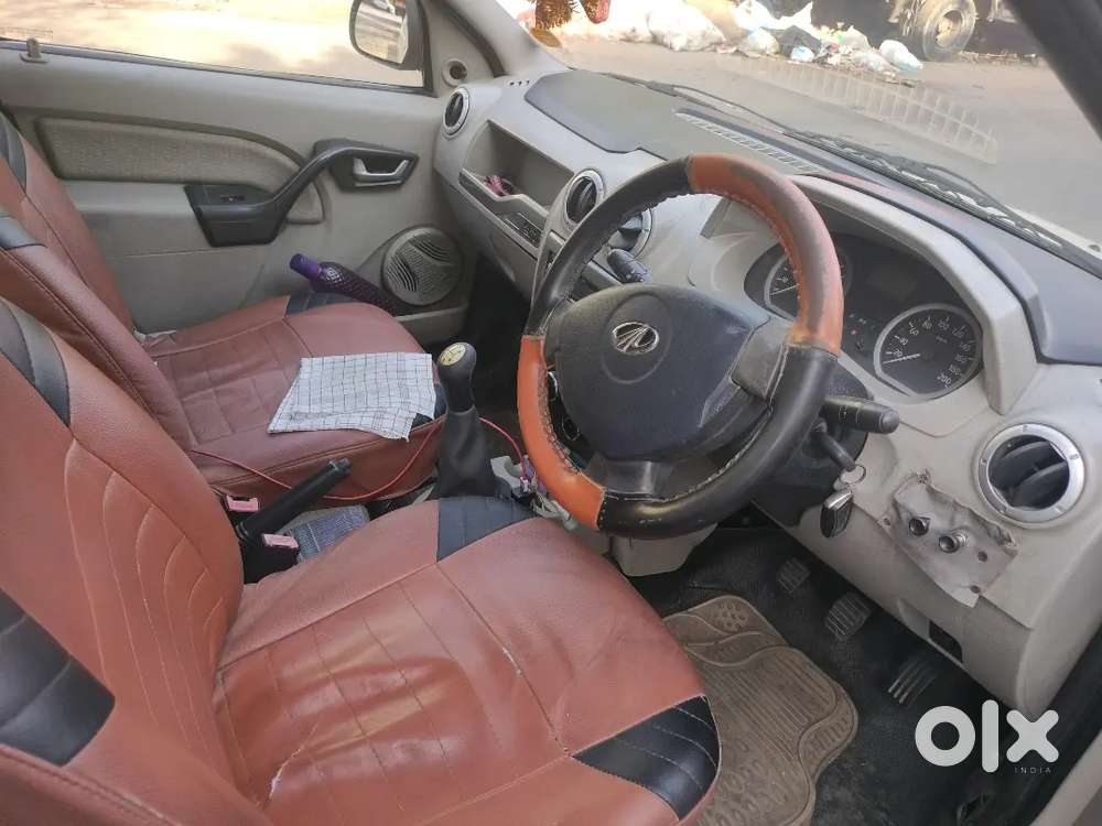 Mahindra Verito D4