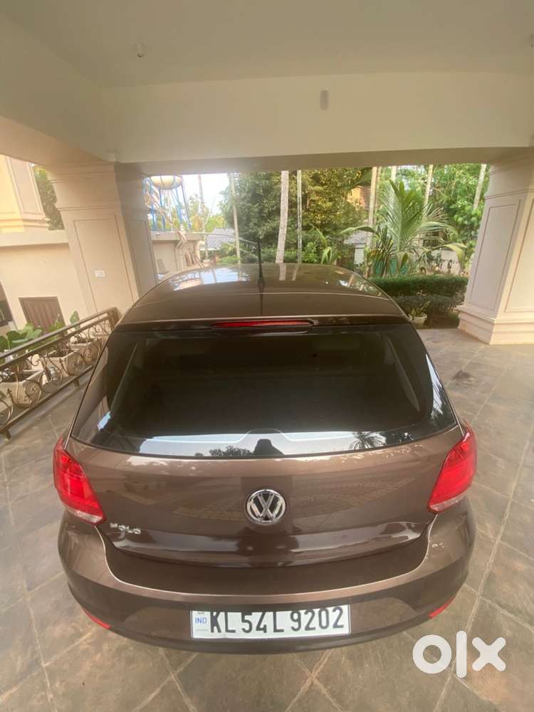 Volkswagen Polo 2019 Model