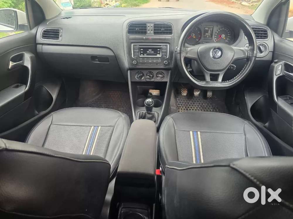 Volkswagen Polo 1.0 Mpi Comfortline, 2019, Petrol