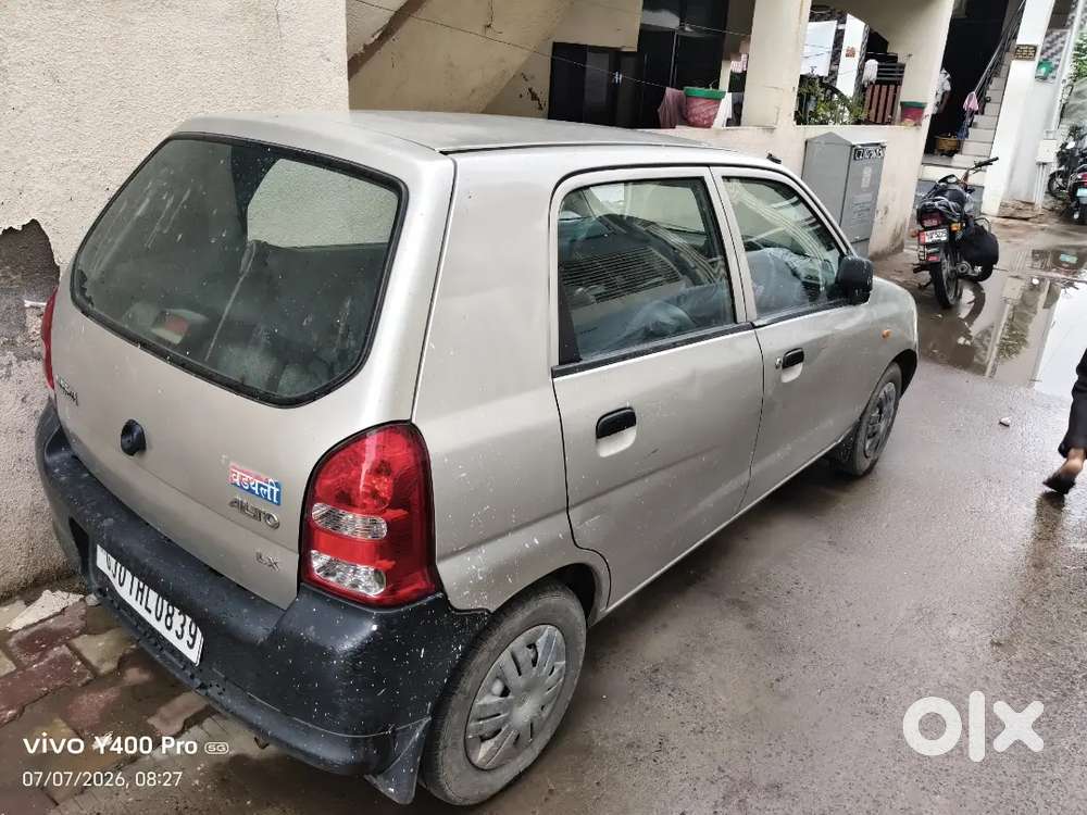 Maruti Suzuki Alto 2006. Petrol C N Gs