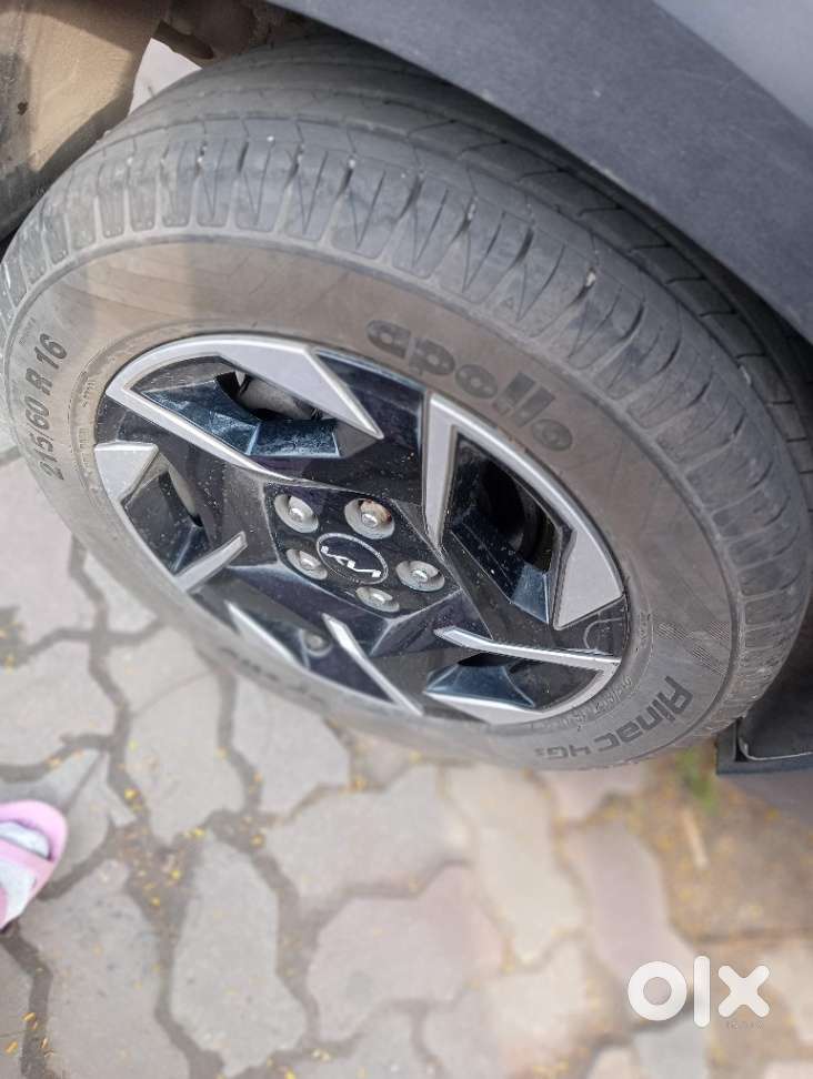 Kia Sonet Htx D, 2024, Petrol