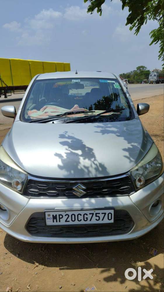 Maruti Celerio Vxi 2018