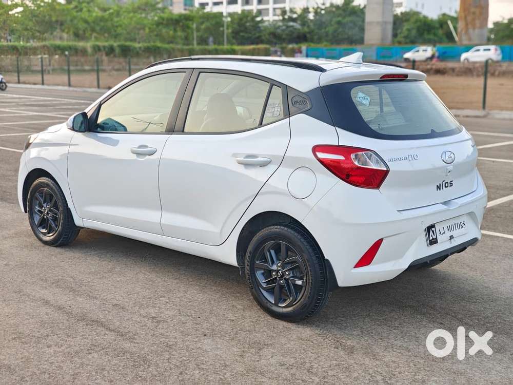Hyundai Grand I10 Nios 1.2 Kappa Vtvt Sportz Cng, 2021, Cng & Hybrid..