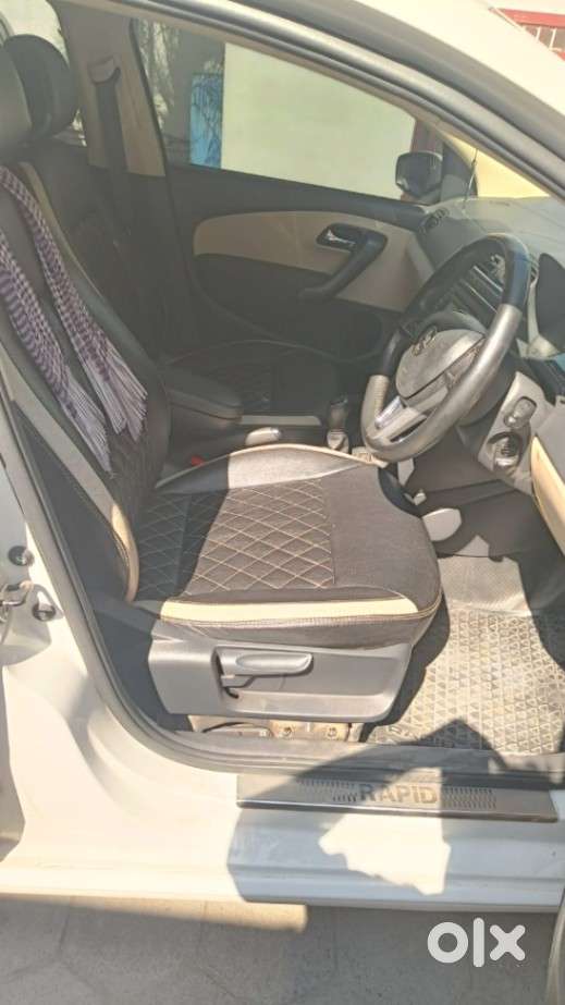 Skoda Rapid [ ] 1.5 Ambition Tdi, 2018, Diesel