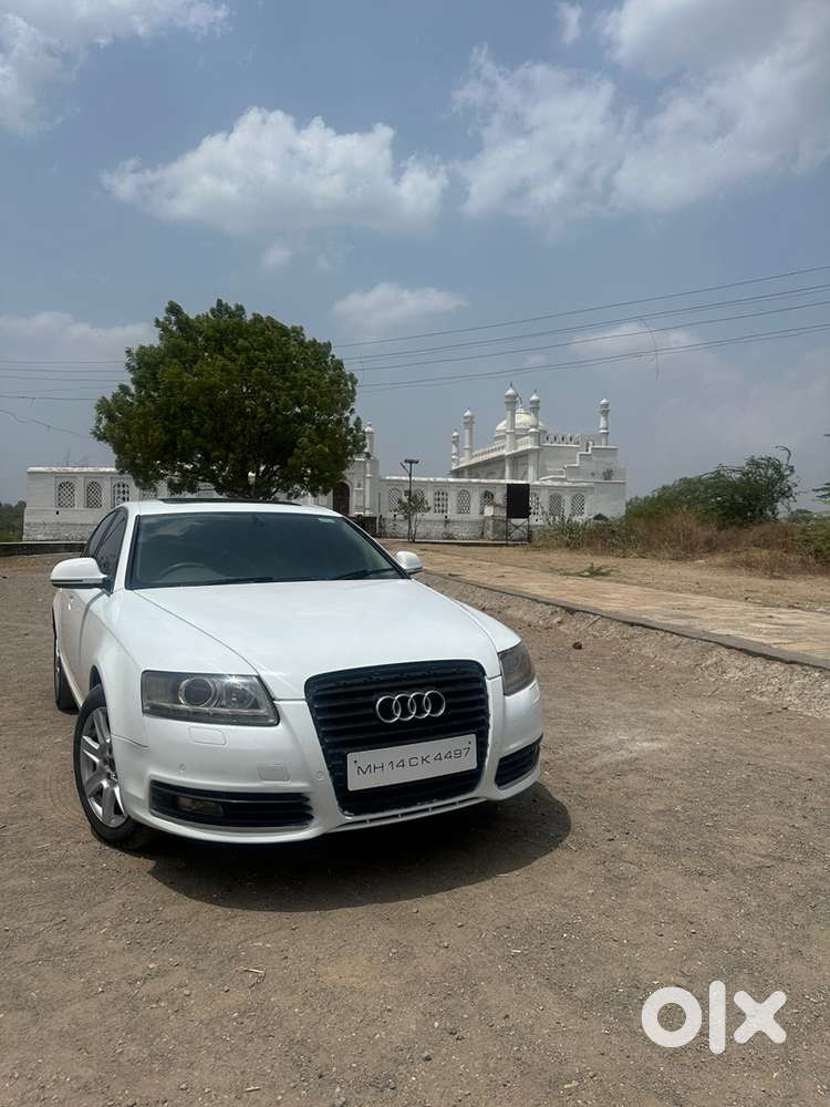 Audi A6 Diesel 2011