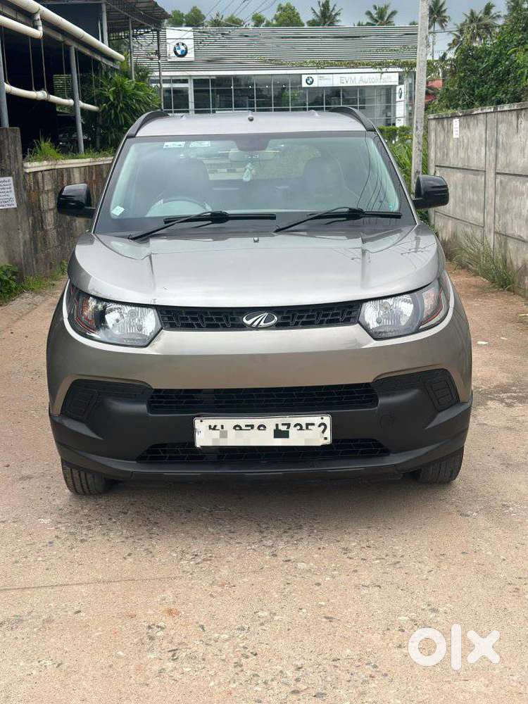Mahindra Kuv 100 2016-2017 Mfalcon G80 K2, 2017, Petrol