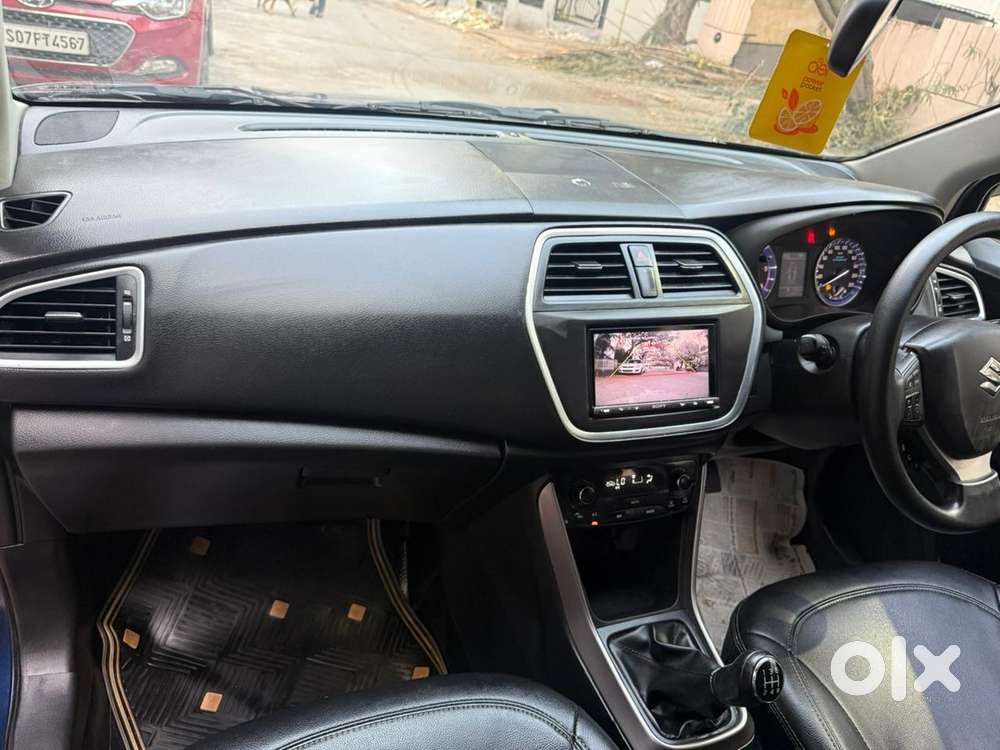 Maruti Suzuki S-cross 1.5 Zeta, 2018, Diesel