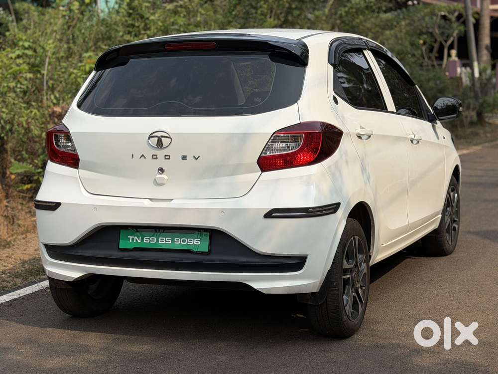 Tata Tiago Ev Xt Lr, 2023, Electric