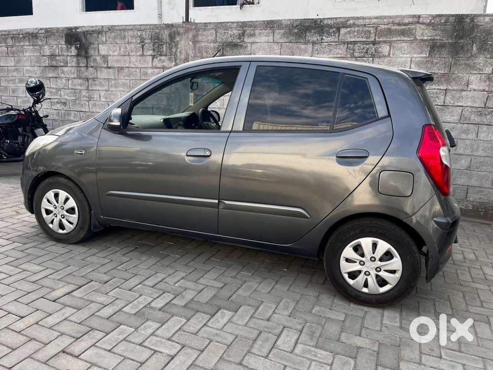 Hyundai I10 2012 Petrol Well Maintained