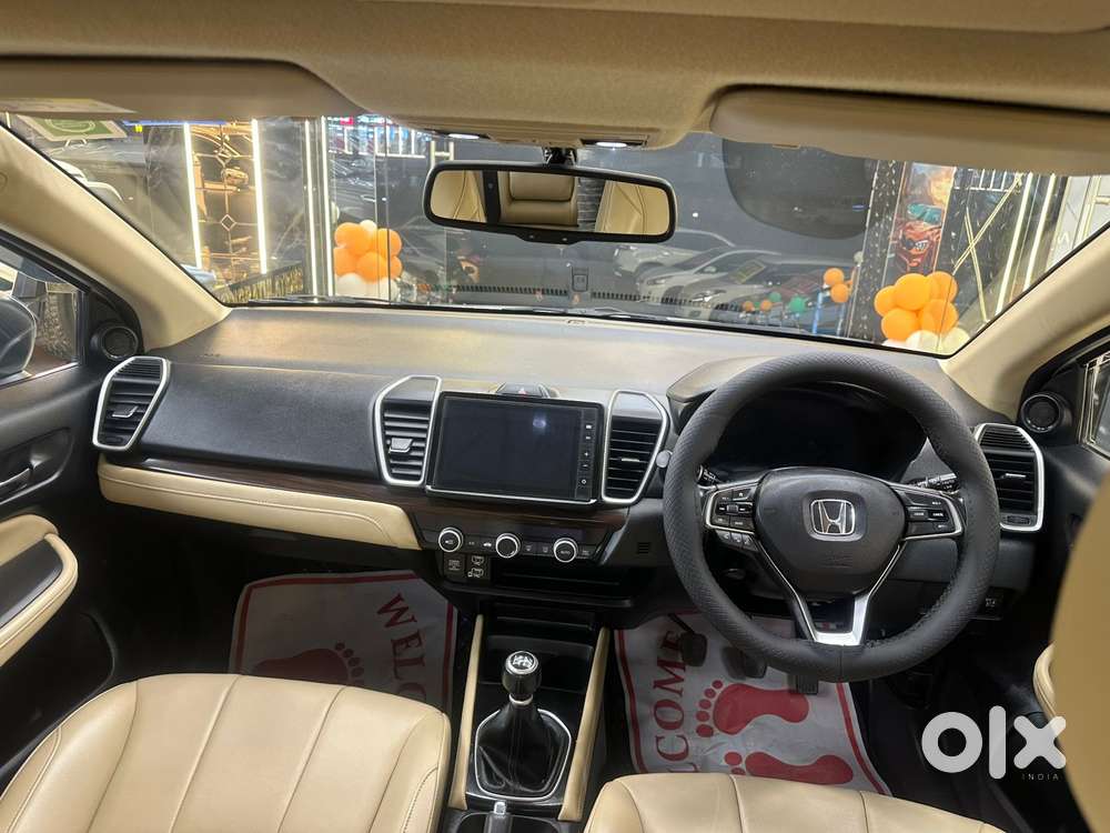 Honda City Zx Vtec, 2021, Petrol