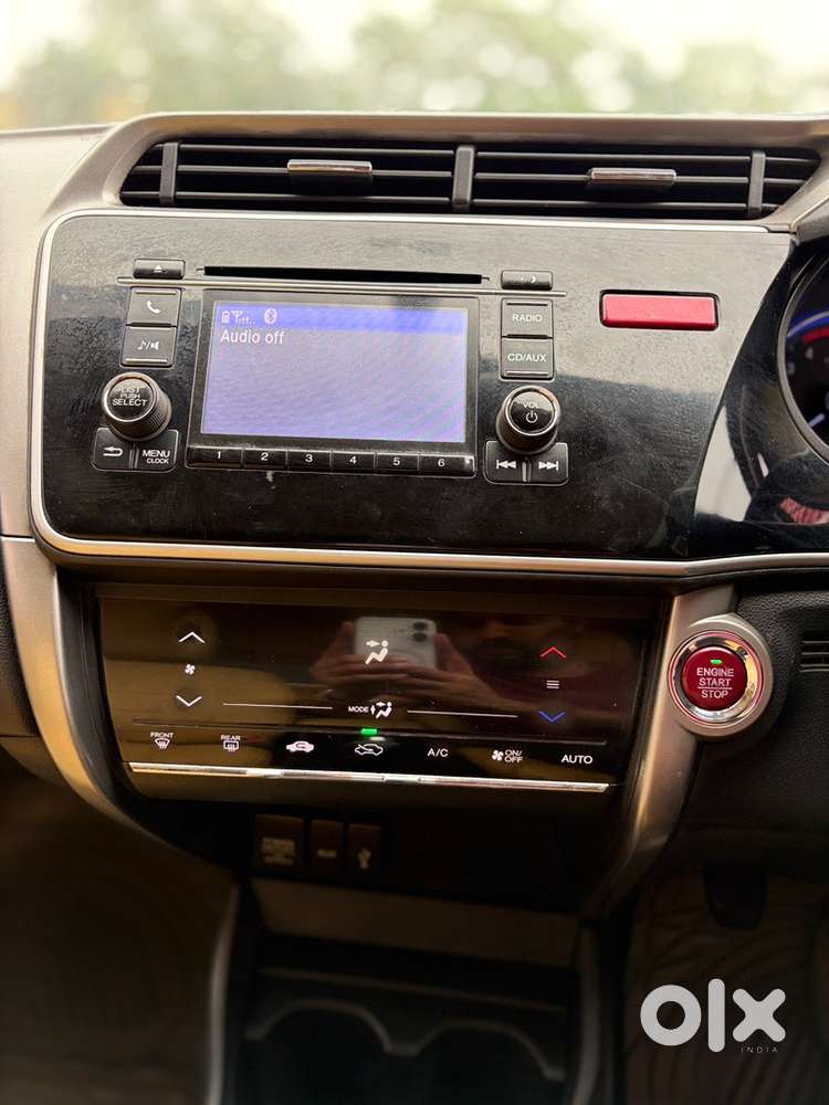 Honda City Sunroof Diesel 2014
