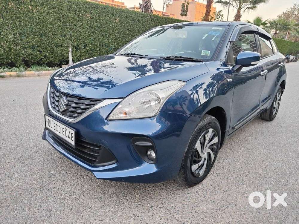 Maruti Suzuki Baleno 1.2 Delta, 2017, Petrol