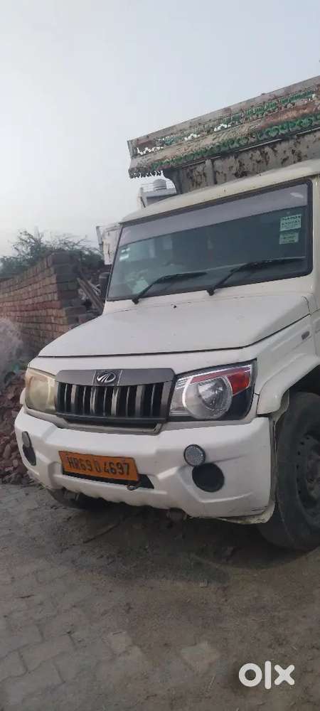 Mahindra Bolero Pik-up 2020 Diesel 73000 Km Driven