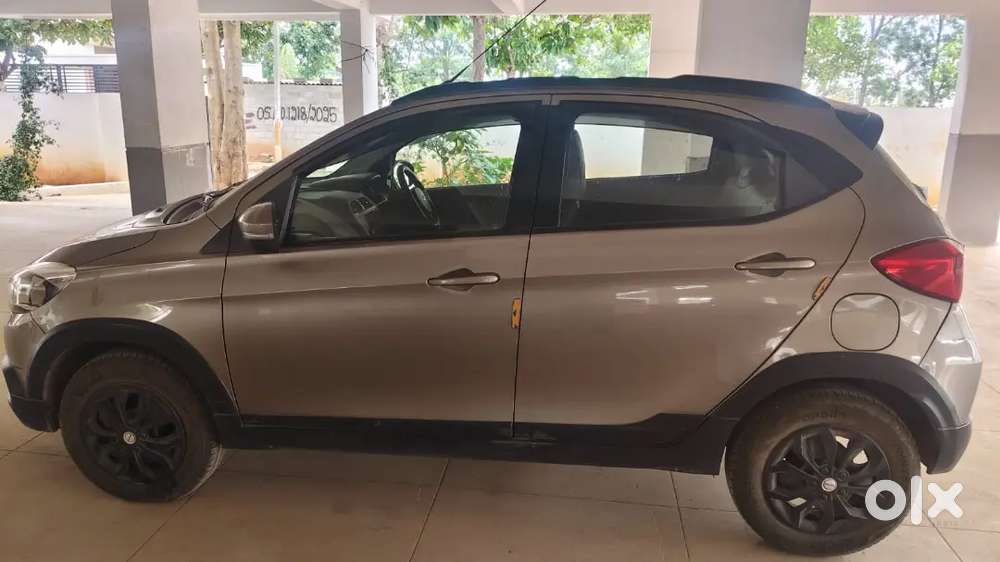 2019 Tata Tiago Nrg Petrol  55,800 Km  New Tyres  Harman Audio