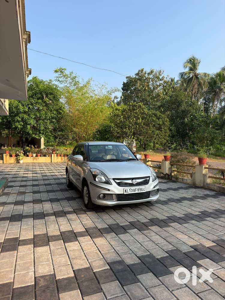 Maruti Suzuki Swift Dzire Vxi(o) Mt, 2016, Petrol