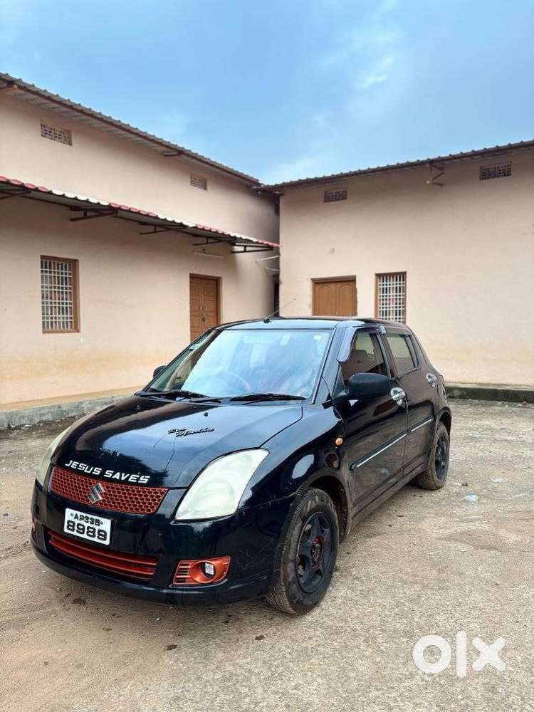 Maruti Suzuki Swift Ldi Bsiv, 2008, Diesel