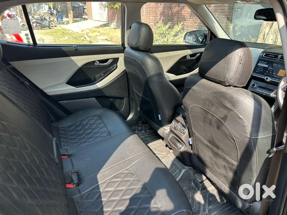 Hyundai Creta Diesel 2023 Model