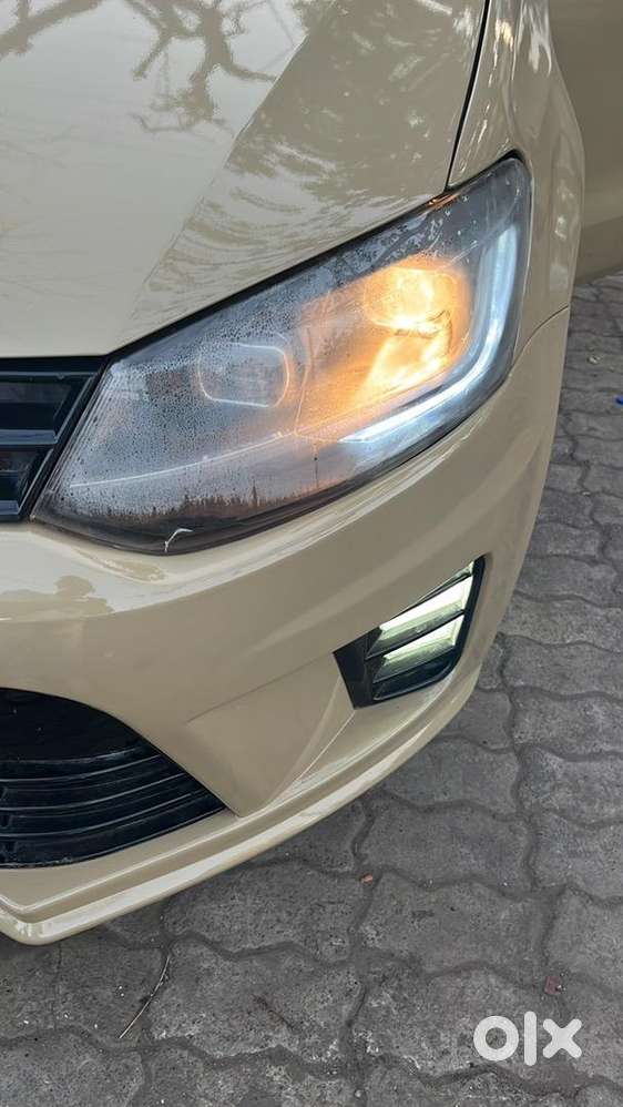 Volkswagen Polo Gt 2016 Petrol Well Maintained