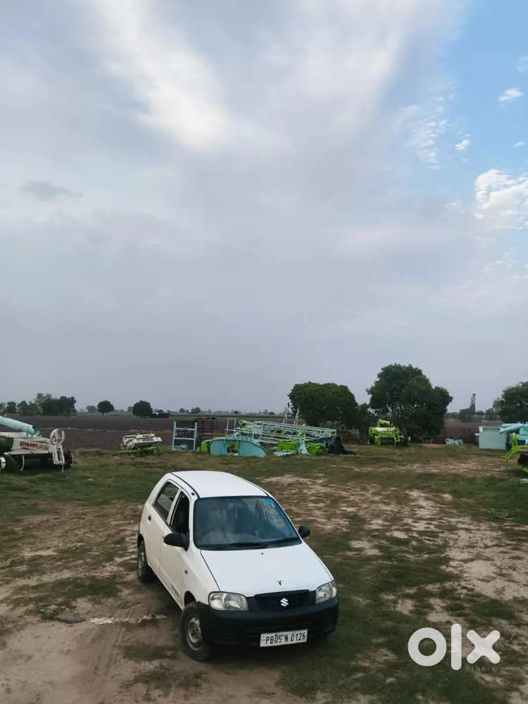 Maruti Suzuki Alto 2007 Petrol
