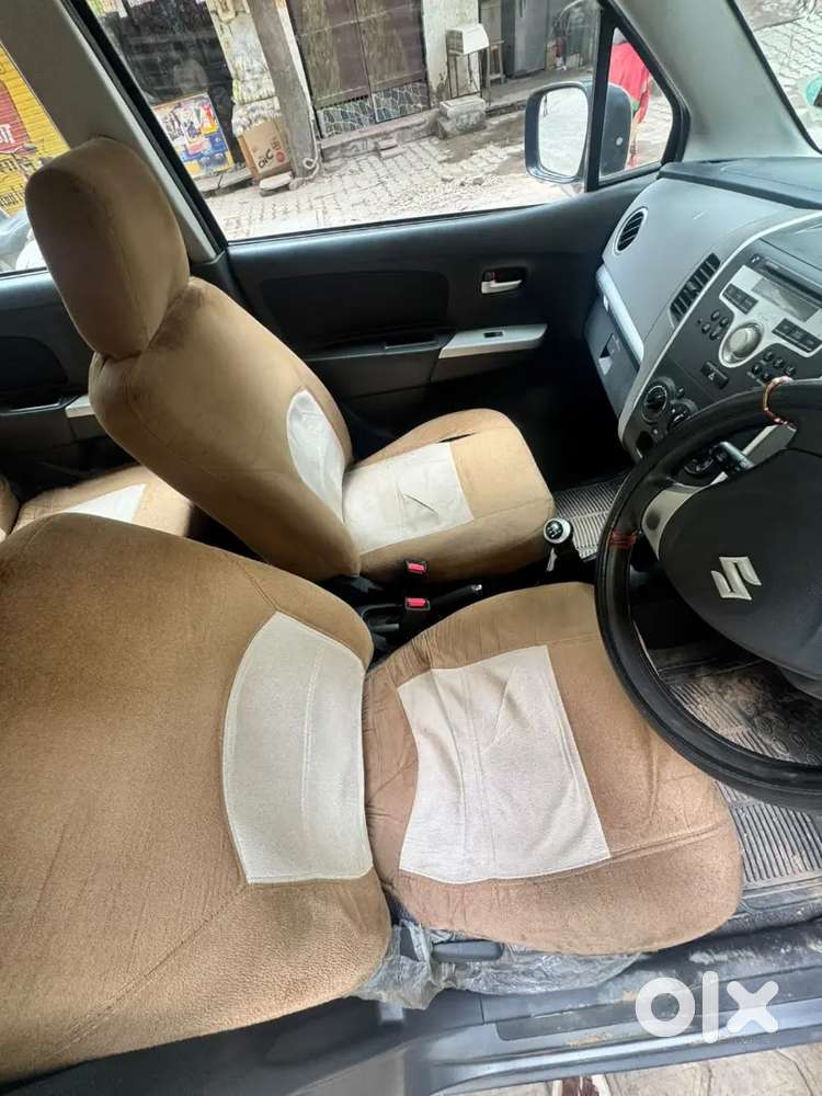 Maruti Suzuki Wagon R 2011