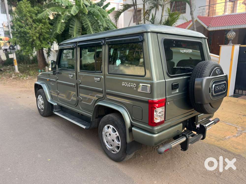 Mahindra Bolero B6 (o), 2022, Diesel