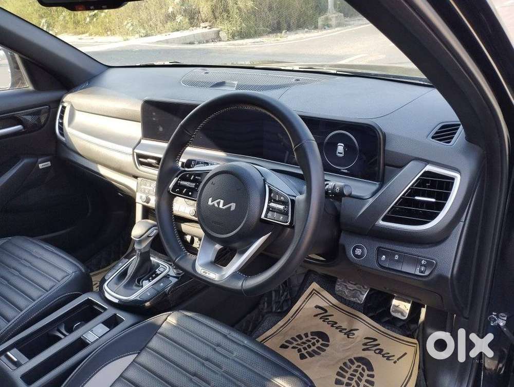 Kia Seltos Gtx Plus 1.5 Turbo Petrol Dct, 2024, Petrol