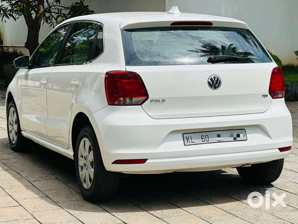 Volkswagen Polo 2013-2015 1.5 Tdi Comfortline, 2015, Diesel
