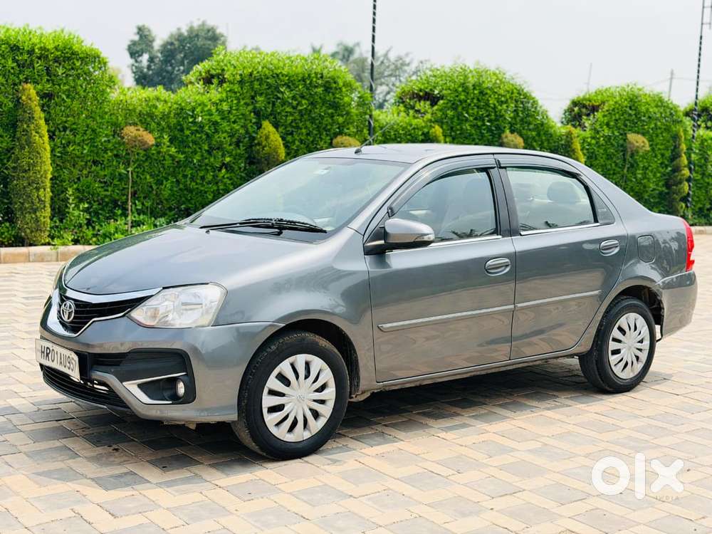 Toyota Etios, 2019