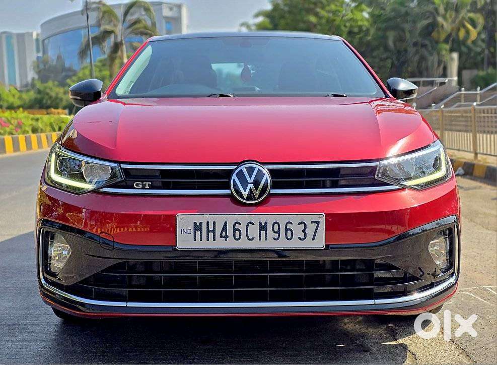 Volkswagen Virtus Gt Plus 1.5 Tsi Evo Dsg (electric Seats), 2024, Pe..