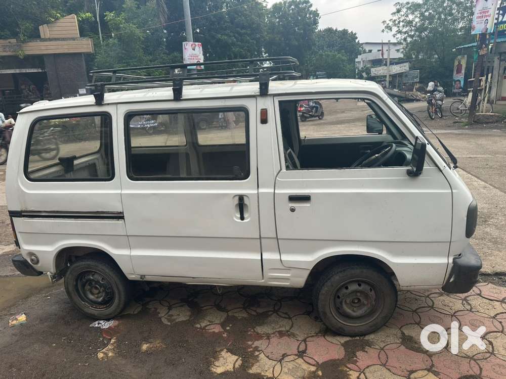 Maruti Suzuki Omni Petrol Manual 2009